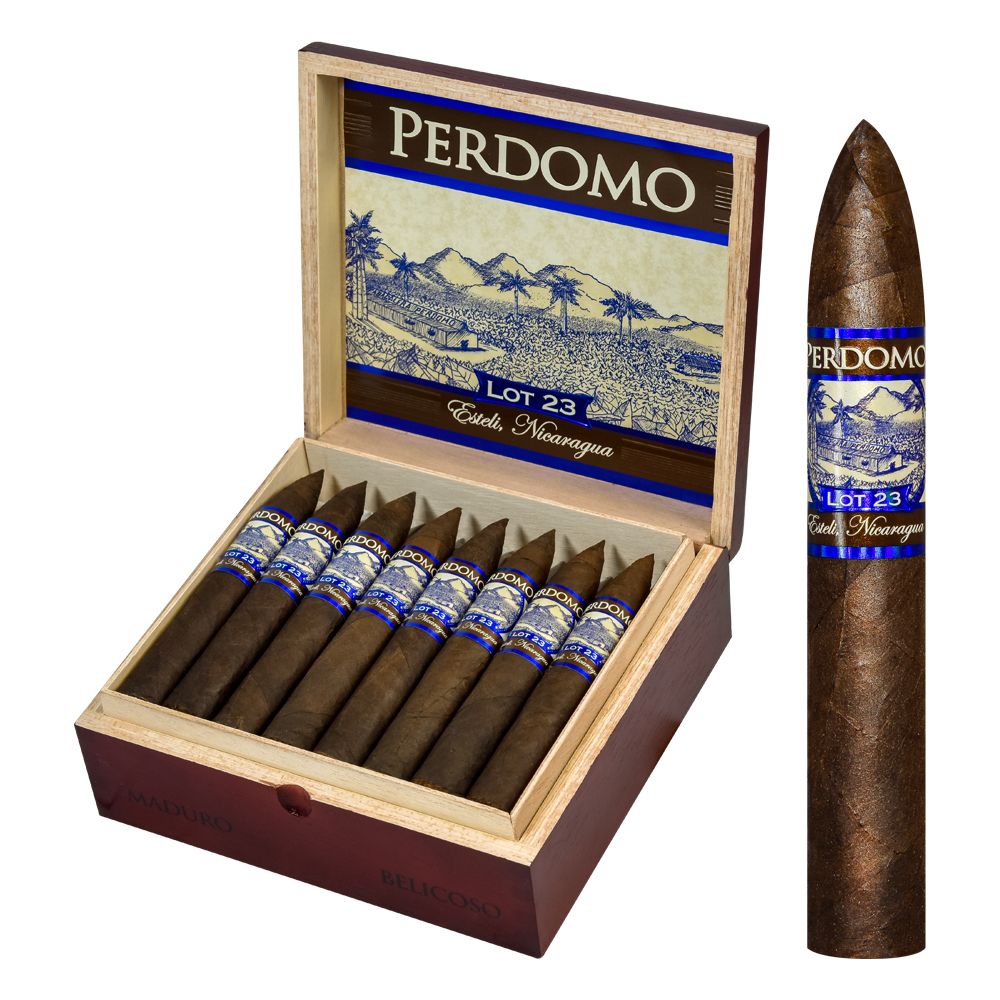 Perdomo Lot 23 Belicoso Maduro - Mike's Cigars