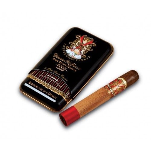 Opus X Reserva D'Chateau Tin Natural - Mike's Cigars