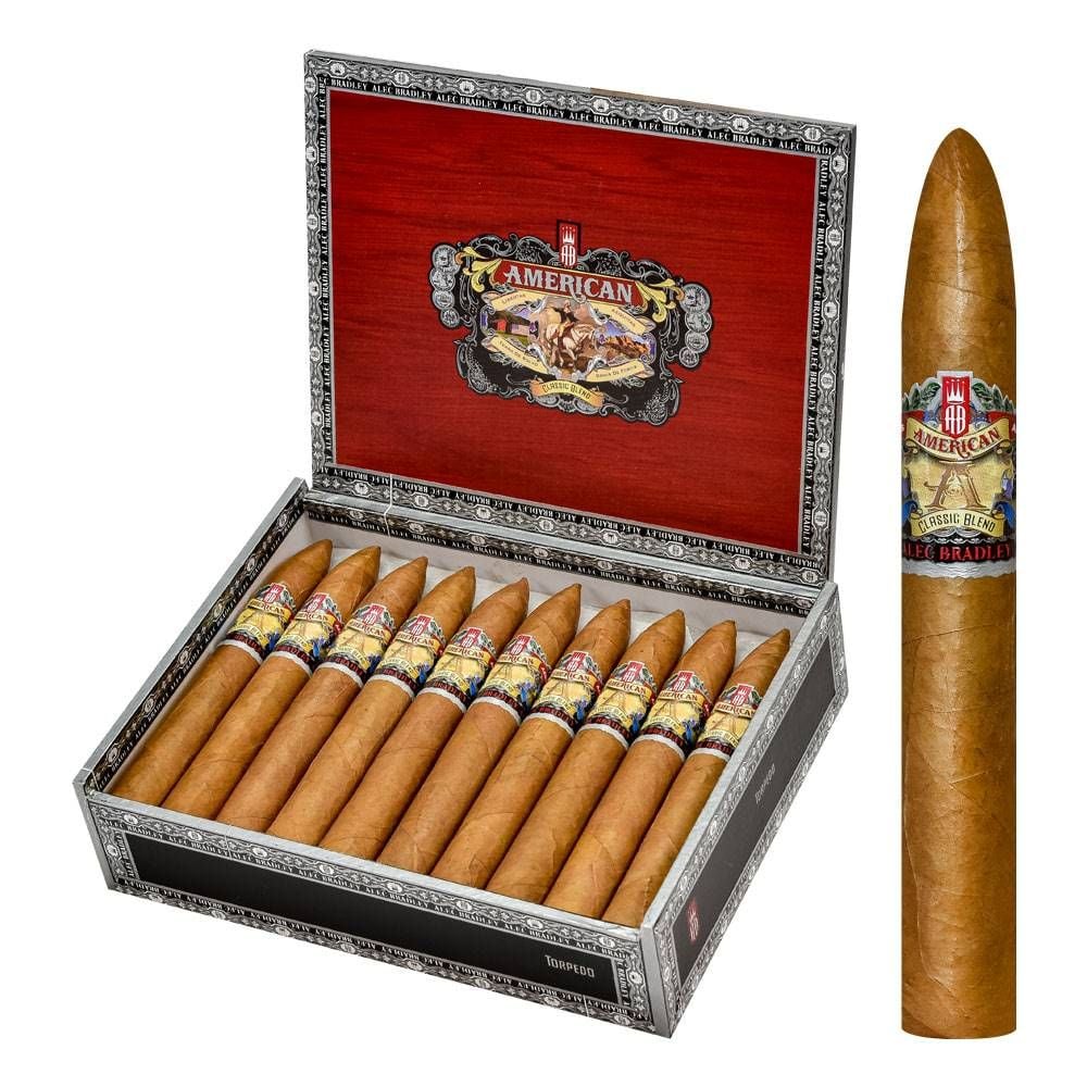 American Classic Torpedo