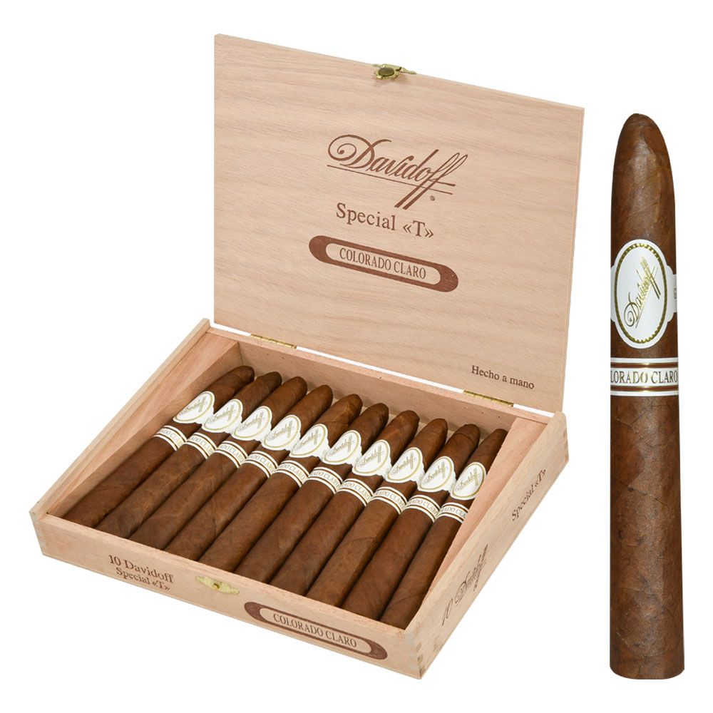 Davidoff Colorado Claro Special T Natural - Mike's Cigars