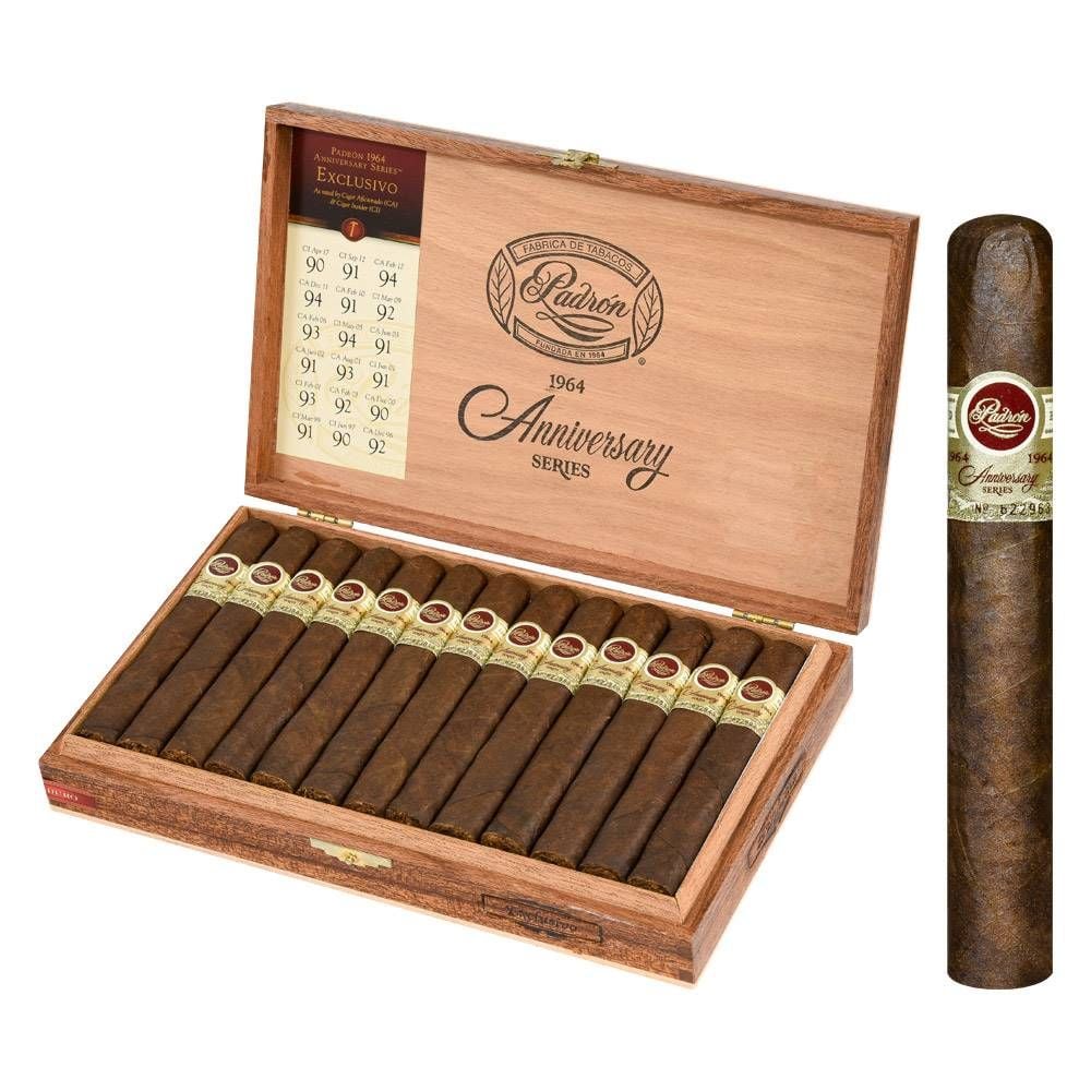 padron-1964-anniversary-