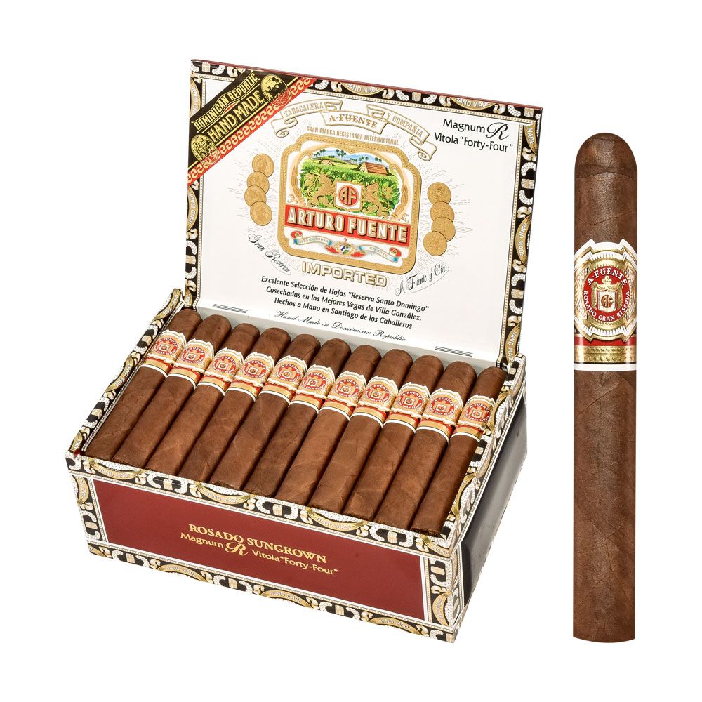 【Fuenteです】 Arturo Fuente Rosado Sun Grown 44 Natural - Mike's Cigars