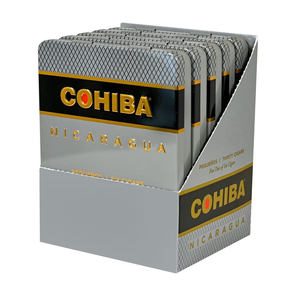 Cohiba Nicaragua Pequenos Natural - Mike's Cigars