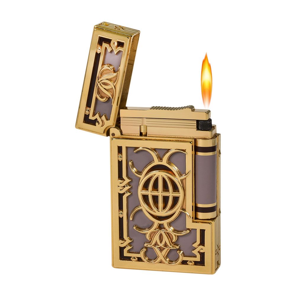 St Dupont Lighter New York Fifth Avenue - Mike's Cigars