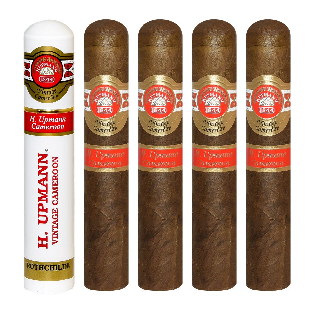 H Upmann Vintage Cameroon Rothchilde Tube Natural - Mike's Cigars