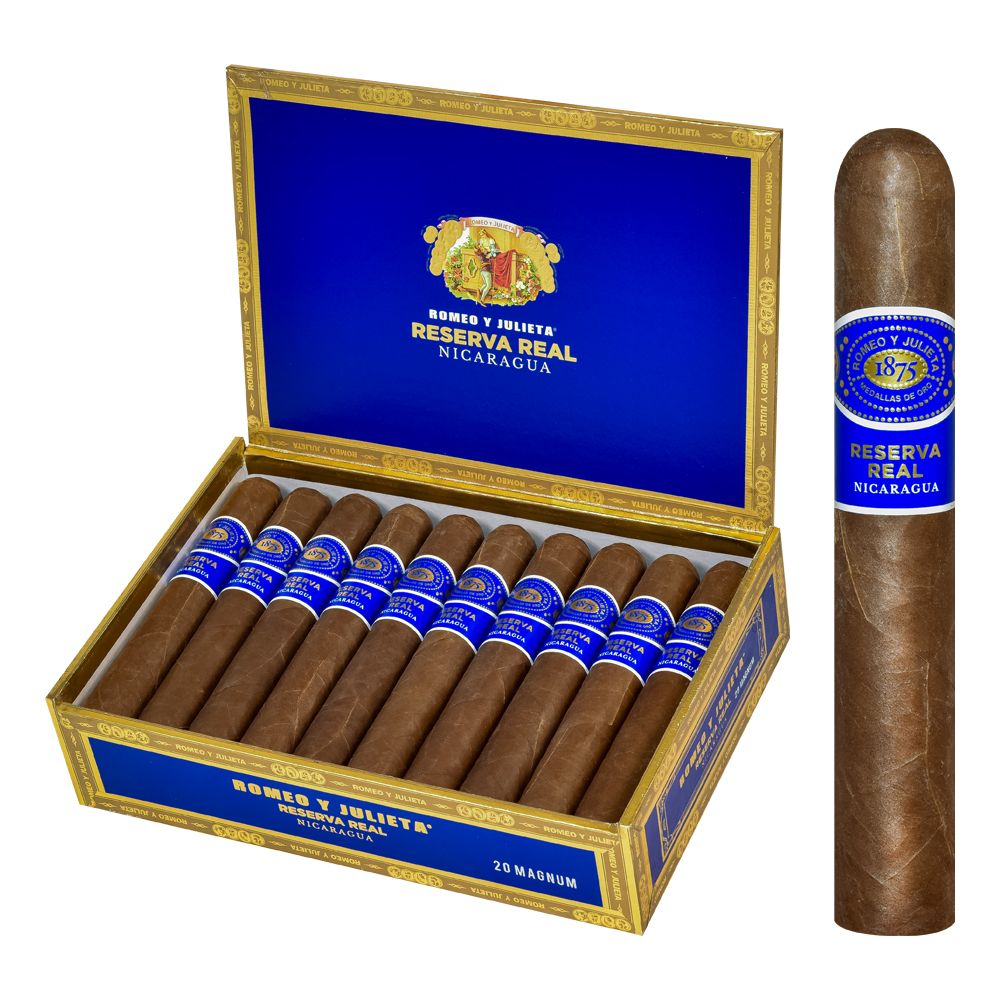 Romeo y Julieta Reserva Real Nicaragua Magnum Natural - Mike's Cigars