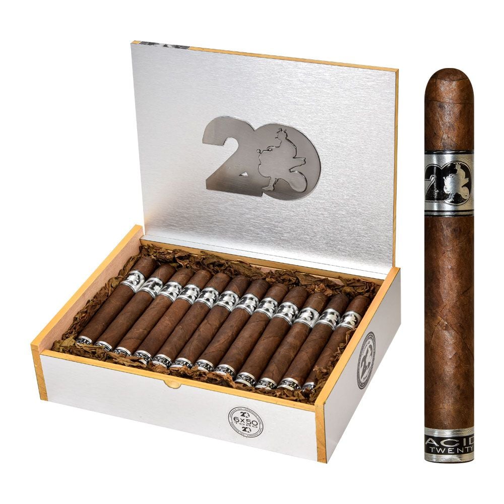 ACID 20 MADURO TORO 6X54 24CT