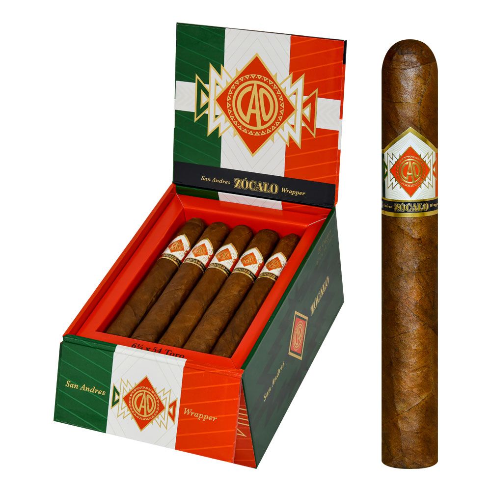 CAO Zocalo Toro Natural - Mike's Cigars