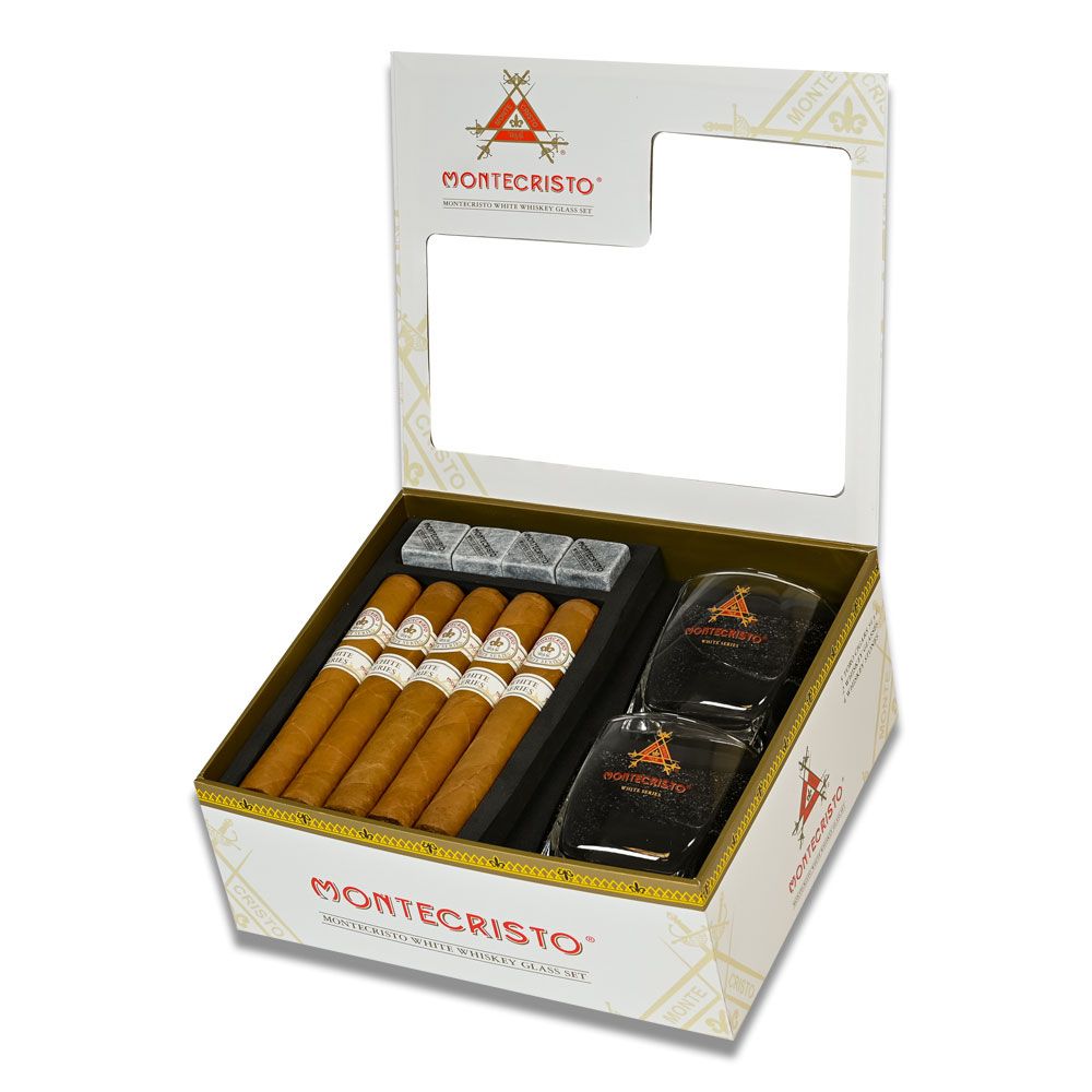 Monte Cristo offers Cigar Set