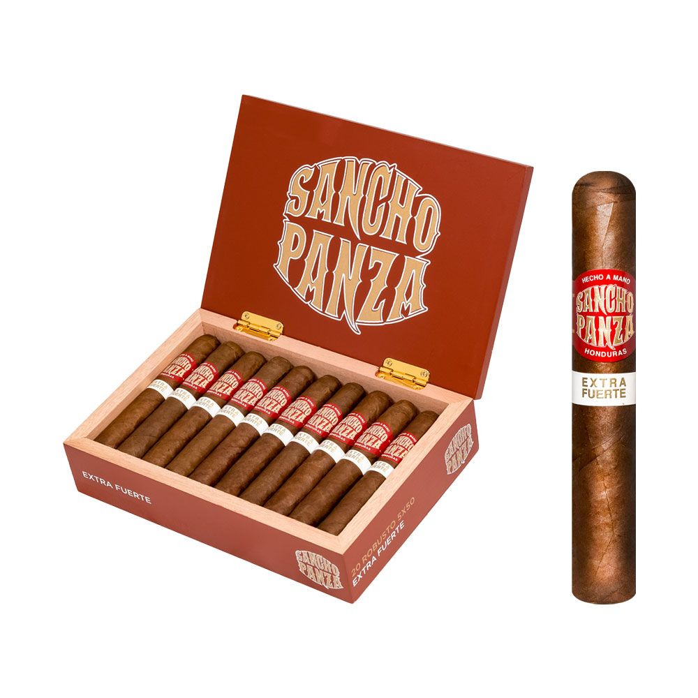 Sancho Panza – LA Cigar Collective