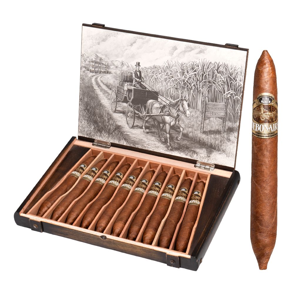 Debonaire Habano Solomon Limited Edition