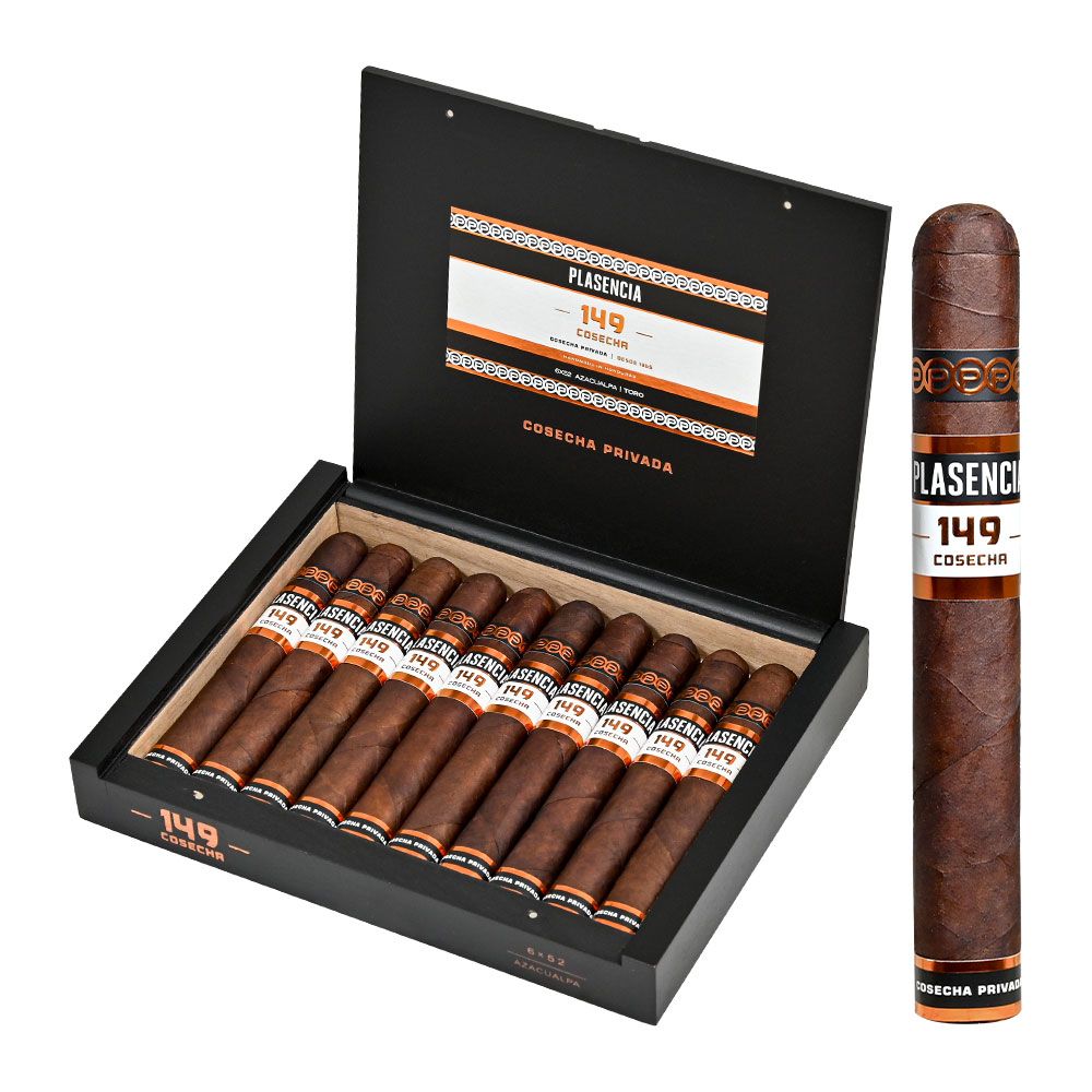 Plasencia Cosecha 149 Azacualpa – Toro Natural - Mike's Cigars