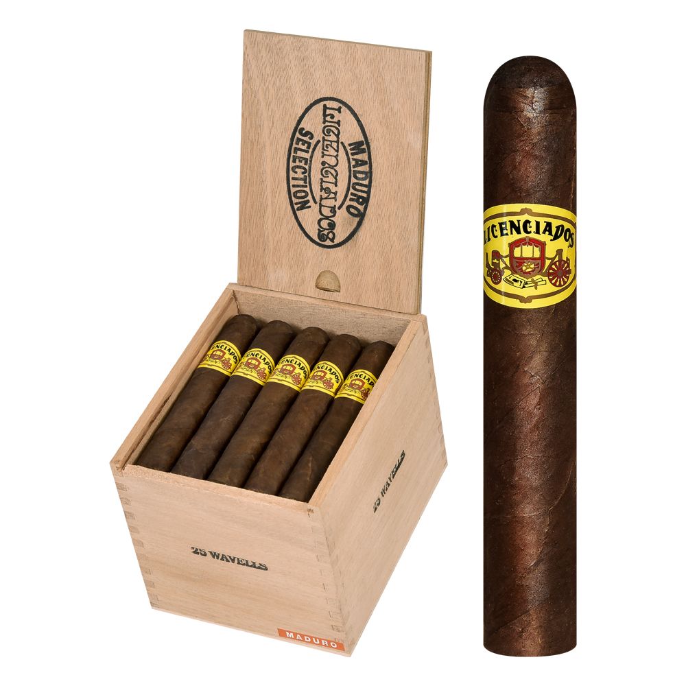 La Caoba Extra Robusto Natural