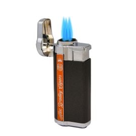 Alec Bradley Lighter Hendrix Fx3 Gunmetal - Mike's Ciga