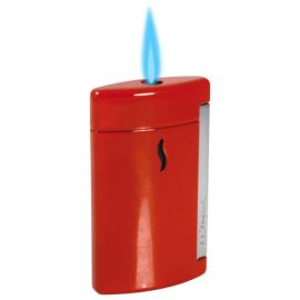 Red Lacquered