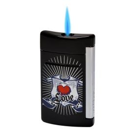 Knight Love Black