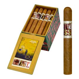s&s yellow tobacco Lars Tetens SS Toro Natural