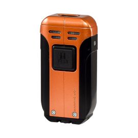 Orange Black