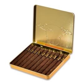 tin of 10