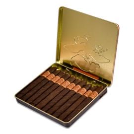tin of 10