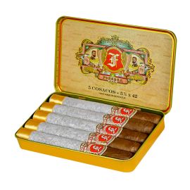 tin of 5