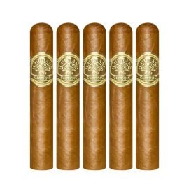 5 cigars