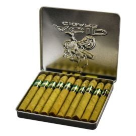 tin of 10