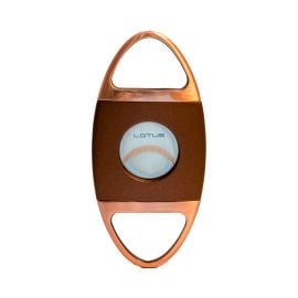 Brown and Copper