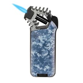 Grey Camo and Gunmetal