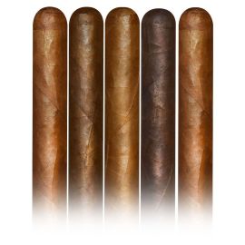 5 cigars