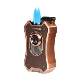 Copper and Brown