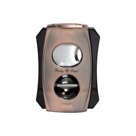 Black and Copper