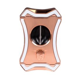 Rose Gold and White