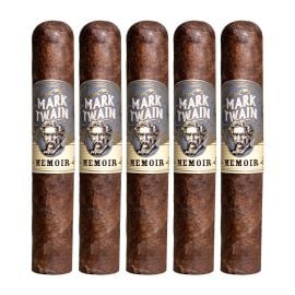 Mark Twain Memoir No. 2 - Gordo Maduro