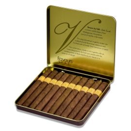 tin of 10