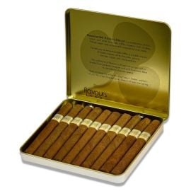 eileen's dream tobacco CAO Flavours Eileen's Dream Cigarillo Natural