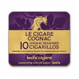 tin of 10