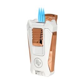 Rose Gold/White