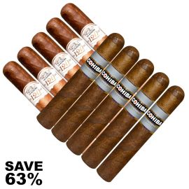 10 cigars