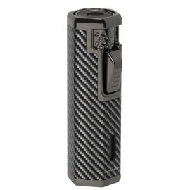 Black Carbon Fiber