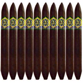 10 cigars