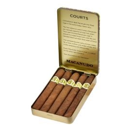 tin of 5