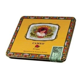 tin of 10