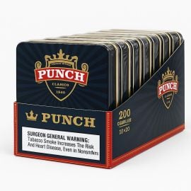 Punch Cigarillos | I Love Cigar
