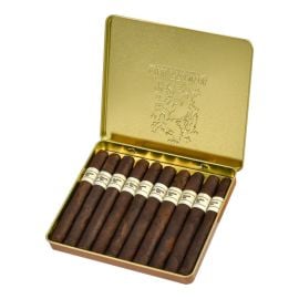 tin of 10