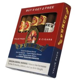 box of 6