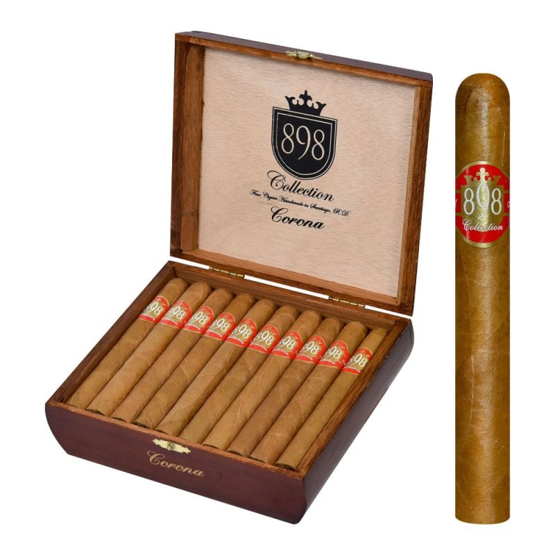 898 Collection Corona cigar product image from Mike's Cigars