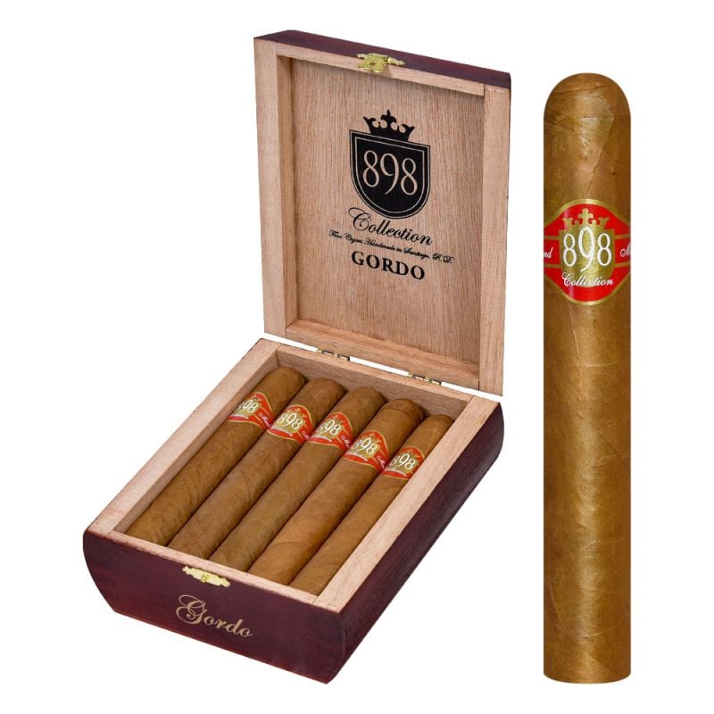 898 Collection Gordo cigar product image from Mike's Cigars