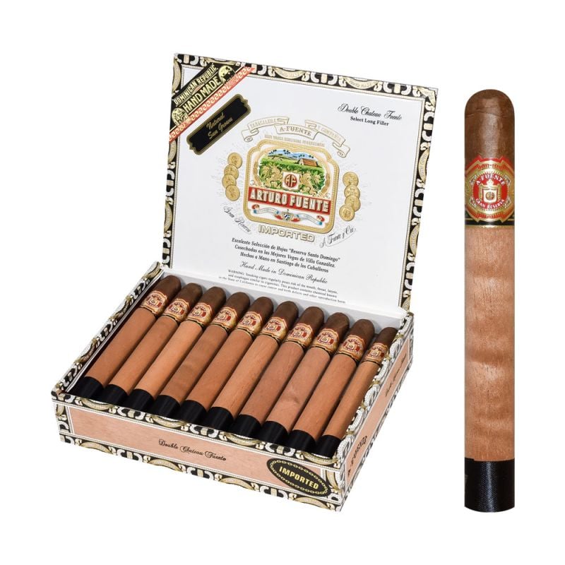 Arturo Fuente Double Chateau Sungrown - Mike's Cigars