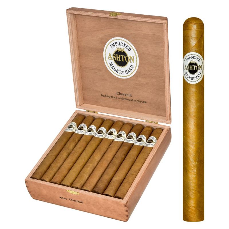 Ashton Churchill cigar